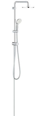 Душова система із перемикачем Grohe New Tempesta System (27389002) 27389002 фото