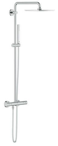 Душова система термостатична Grohe Euphoria System (26187000) 26187000 фото