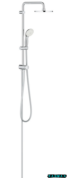 Душова система із перемикачем Grohe New Tempesta System (27389002) 27389002 фото