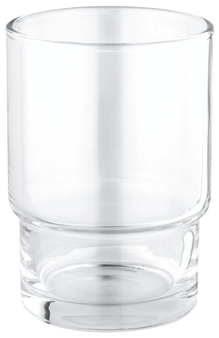 Стакан для зубних щіток Grohe Essentials New (40372001) 40372001 фото