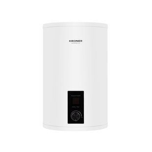 Водонагрівач Kroner Runder K30VH2-D з сухим ТЕНом CV034360 фото