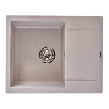 Мийка Zerix ZS-6250S-06 Beige (ZX4589) ZX4589 фото