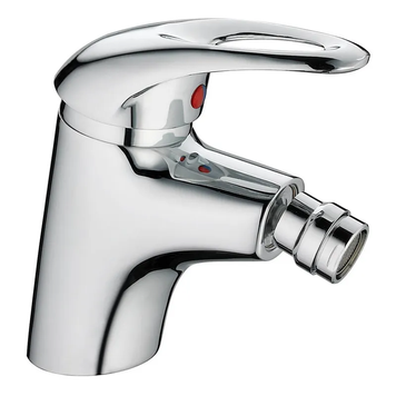 Змішувач для біде Haiba Luxor 002 Хром (HB0750) HB0750 фото