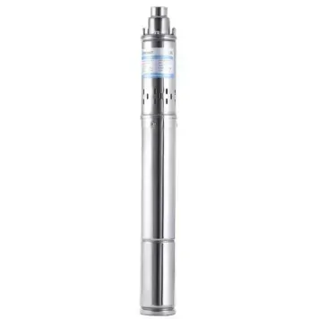 Насос для свердловин шнековий Voevoda 4QGD 2.1-100-0.55 шнековый Н=100М, Q=35л/мин., P=0,55 кВт. (VV0007) VV0007 фото
