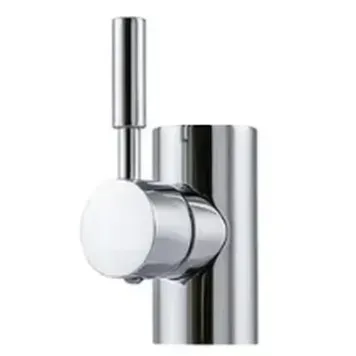 Змішувач (корпус) для кухні на гайці Mixxus Premium Rainbow 027 (без виливу) Хром (MI0556) MI0556 фото