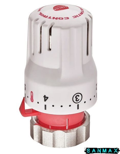 Термоголовка Sanlux F002 M30x1,5 (SL2893) SL2893 фото