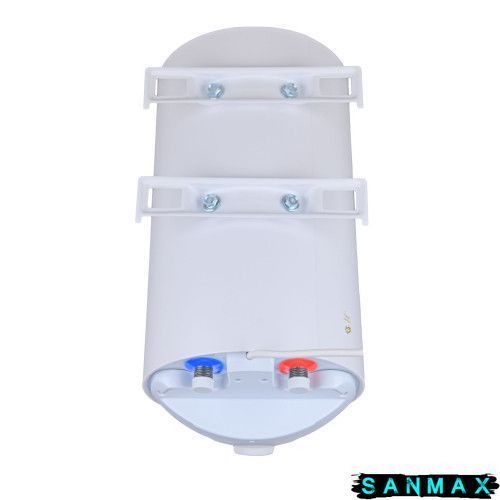 Бойлер Willer 15 AEVH-15R Ultraslim Palermo круглий універсальний мокрий тен 2 кВт (AEVH-15R Palermo) AEVH-15R Palermo фото