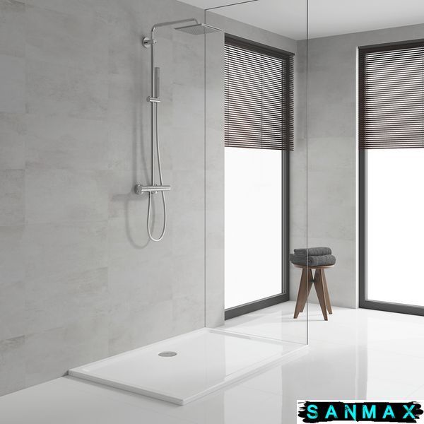 Душова система термостатична Grohe Euphoria System (26187000) 26187000 фото