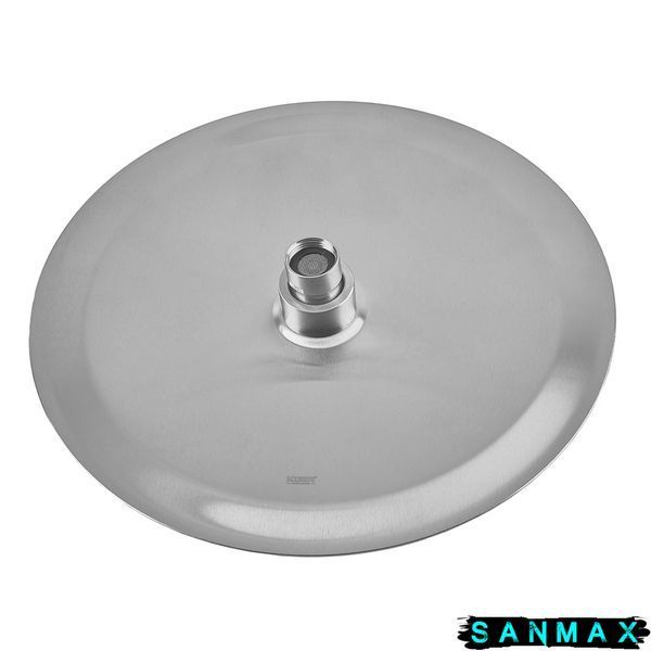 Душова система зі змішувачем Koer KI-56016-02 Нерж (KR4791) KR4791 фото