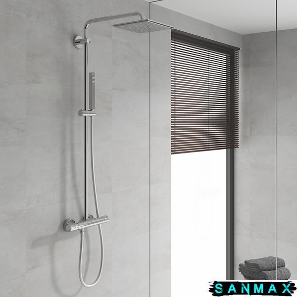 Душова система термостатична Grohe Euphoria System (26187000) 26187000 фото