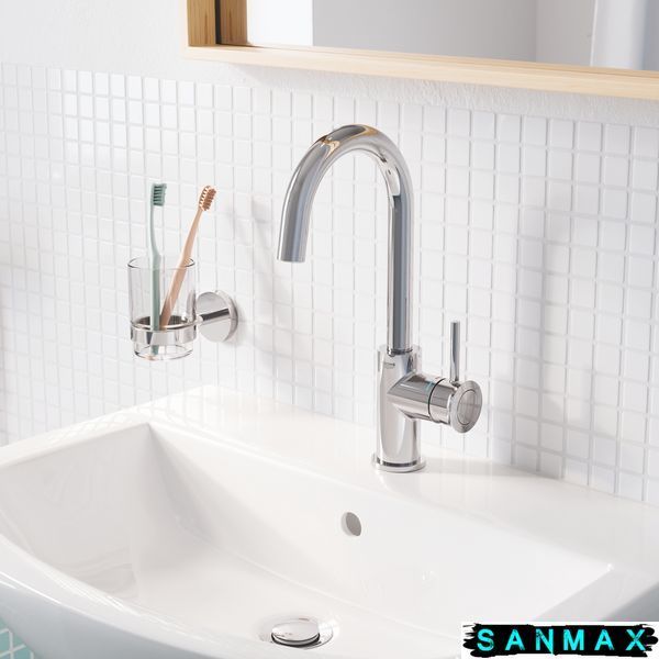 Стакан для зубних щіток Grohe Essentials New (40372001) 40372001 фото