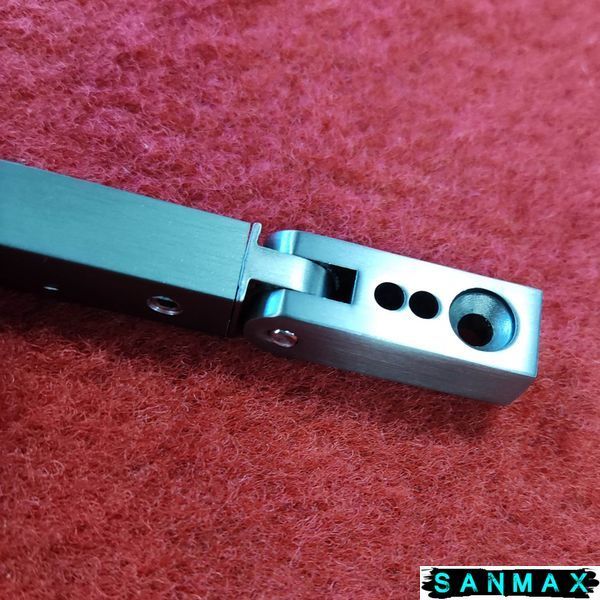 Шторки скляні на ванну Koer SR BS04-95x140-TR-07 прозоре скло 6мм, графіт (KR5404) KR5404 фото