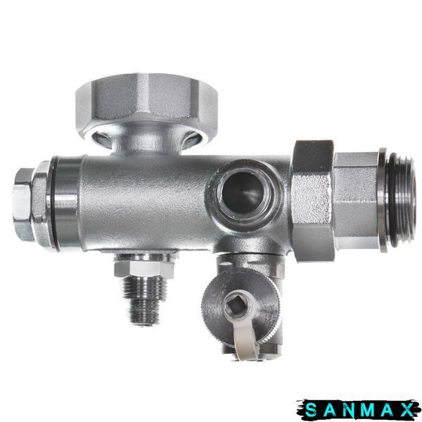 Змішувальний вузол для колектора Roho R70-100075 - 1"х3/4 (RO0149) RO0149 фото
