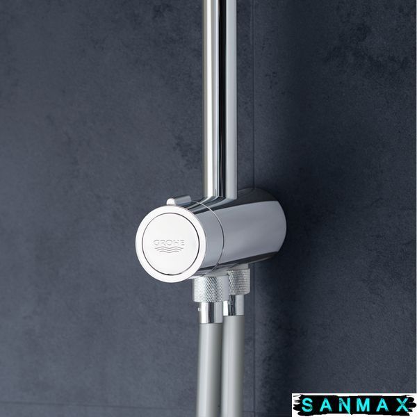 Душова система із перемикачем Grohe New Tempesta System (27389002) 27389002 фото