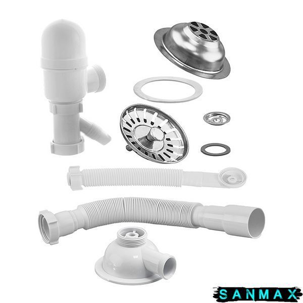 Мийка Zerix ZS-6250S-06 Beige (ZX4589) ZX4589 фото