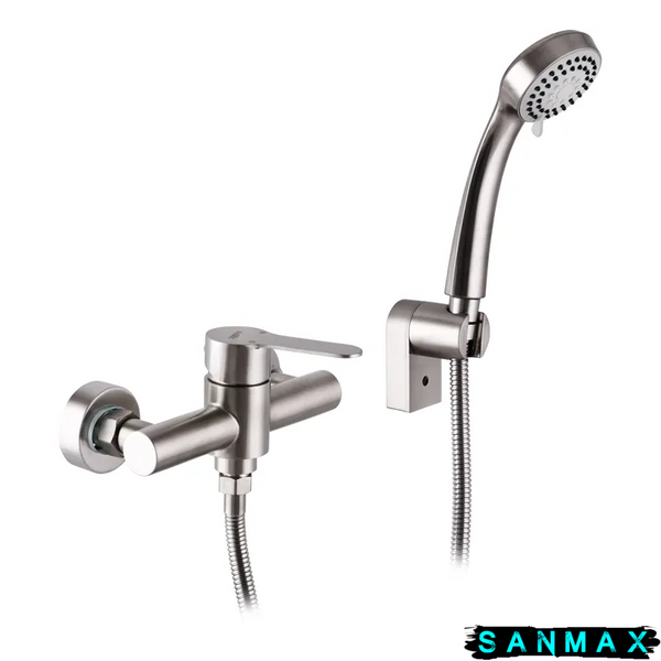 Змішувач для душа Zerix Lr72003 (LL1195) LL1195 фото