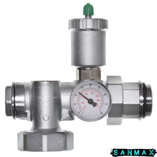 Змішувальний вузол для колектора Roho R70-100075 - 1"х3/4 (RO0149) RO0149 фото