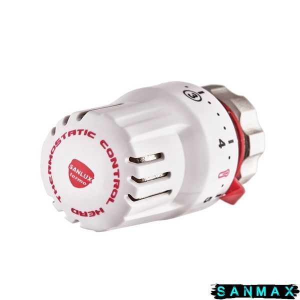 Термоголовка Sanlux F002 M30x1,5 (SL2893) SL2893 фото