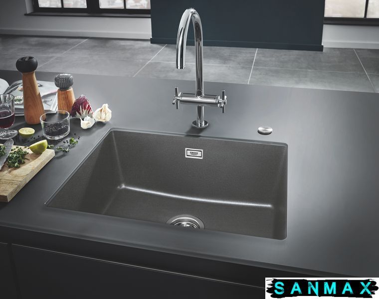 Композитна мийка для кухні Grohe K700U (31655AT0) 31655AT0 фото