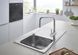 Змішувач для кухні з висувним виливом Grohe Minta (32322002) 32322002 фото 6