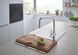 Змішувач для кухні з висувним виливом Grohe Minta (32322002) 32322002 фото 3
