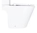 Чаша унітазу-компакту Mixxus Bevel-0405-R Bowl 605х370х800 Rimless без сидіння (MI8352) MI8352 фото 2