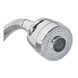 Вилив рефлекторний (на гайці) Mixxus Хром (HO0037) HO0037 фото 2