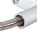 Змішувач для умивальника Koer KB-10030-01 Хром (KR5424) KR5424 фото 7