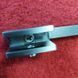 Шторки скляні на ванну Koer SR BS04-95x140-TR-07 прозоре скло 6мм, графіт (KR5404) KR5404 фото 22