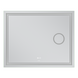 Дзеркало Mixxus Premium Quadro MR20-100x80 (Led Touch, Anti-fog, димер, лінза) (MP6623) MP6623 фото 12