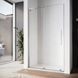 Двері у нішу Walk-In розсувні Koer SR SD07-120x200-L-TR-01 прозоре скло Easy Clean 8мм Хром (KR5686) KR5686 фото 2