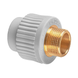 Муфта ЗР Koer K0097.PRO.WN - 25х3/4М PPR (KR6226) KR6226 фото