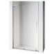 Двері у нішу Walk-In розсувні Koer SR SD07-120x200-L-TR-01 прозоре скло Easy Clean 8мм Хром (KR5686) KR5686 фото 1