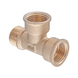 Трійник латунний 1/2 ВВЗ Nolf Nfc.T06Ffm (NF3195) NF3195 фото 4