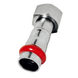 Перехідник з накидною гайкою Koer KQ.A1506NF Press-Inox AISI 304 15x1/2" (KR6335) KR6335 фото 1