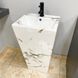 Умивальник підлоговий Vbi Alatri Carrara VBI-019014 фото 6
