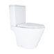 Чаша унітазу-компакту Mixxus Bevel-0405-R Bowl 605х370х800 Rimless без сидіння (MI8352) MI8352 фото 5