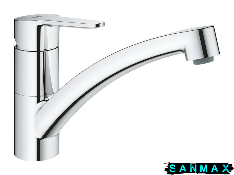 Змішувач для кухні Grohe BauEco (31680000) 31680000 фото