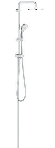 Душова система із перемикачем Grohe New Tempesta Rustic System (27399002) 27399002 фото