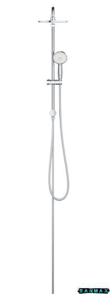 Душова система із перемикачем Grohe New Tempesta Rustic System (27399002) 27399002 фото