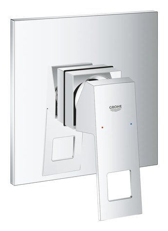 Вбудована душова система Grohe Eurocube (24061000) 24061000 фото