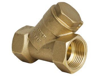 Фільтр латунний грубої очистки 1 Koer KR.F01 (KR0107) KR0107 фото