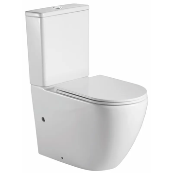 Унітаз-компакт Mixxus Premium Ellipse-0402-T1 660х390х855mm, система змиву Tornado 1.0 (MP6592) MP6592 фото