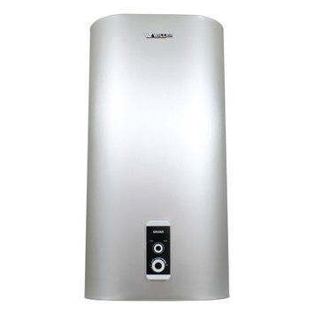 Бойлер Willer 50л EV50DR Grand плоский вертикальний сухий тен 2 кВт (колір світлий алюміній) (EV50DR Grand-SP-alumbl) EV50DR Grand-SP-aluml фото