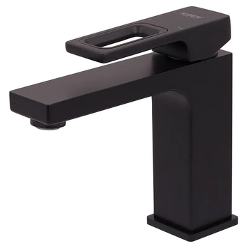 Змішувач для умивальника, чорний Koer KB-10009-05 (KR3499) KR3499 фото