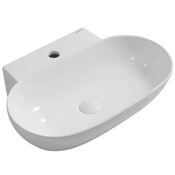 Раковина накладна Mixxus Premium Diverse-0113 Marble 455х325х135mm (MP6544) MP6510 фото