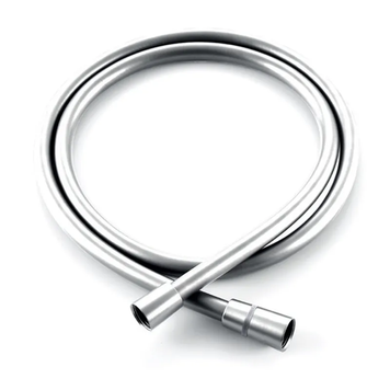 Шланг для душу Koer KB-0804-150-01 силіконовий 150 см Хром коробка (KR4807) KR4807 фото