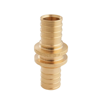 Муфта з'єднувальна рівнопрохідна Koer KA.С25 - 25(3.5mm) x 25(3.5mm) (KR4857) KR4857 фото