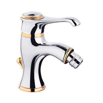 Змішувач Emmevi Tiffany для біде хр-зол CO6004 CO6004 фото