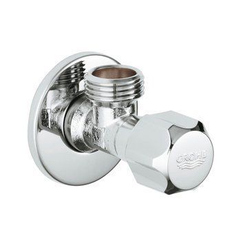 кутовий вентиль Grohe (2201600M) 2201600M фото